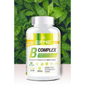 B COMPLEX VITAMIN COMPLEX WITH METHYLFOLATE. Active Folic Acid Form. (Deficiencies due to veganism, Exhaustion)