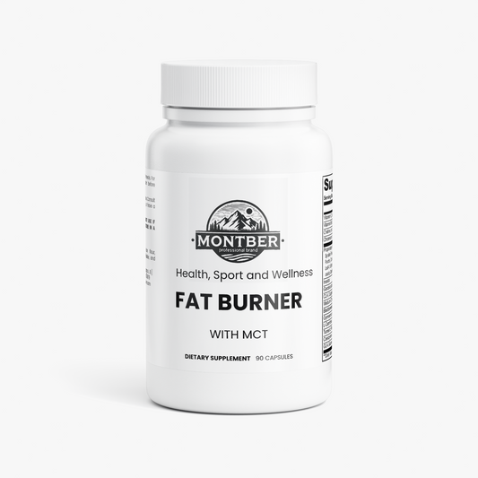 Fat Burner with MCT
