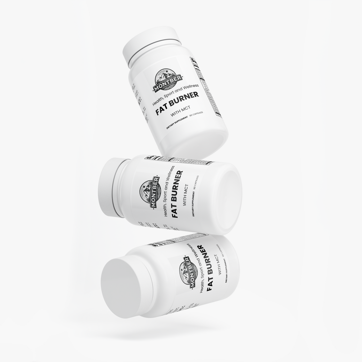 Fat Burner with MCT