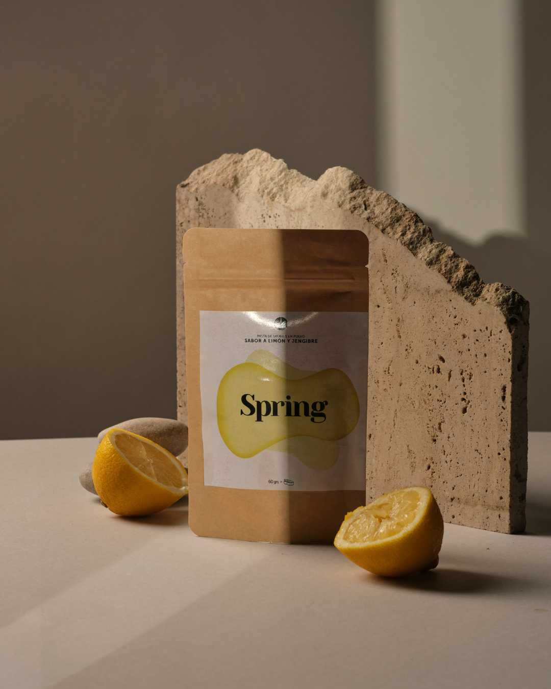 Refill Pasta de Dientes en Polvo ECO SPRING - Montber Professional Brand