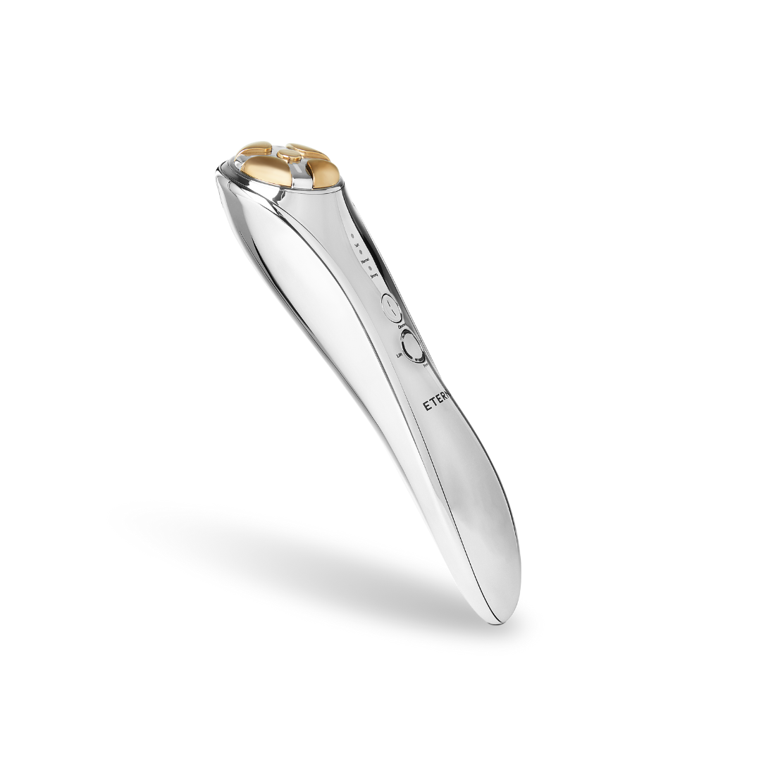 RF Multifunción Oro 24K Antiedad & Lifting - Montber Professional Brand