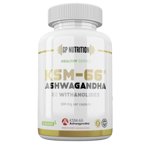 ASHWAGANDHA KSM-66®