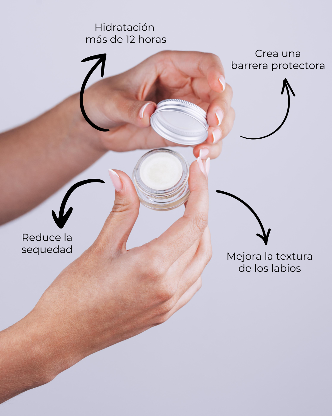 Bálsamo Labial ECO Aroma COCO - Montber Professional Brand