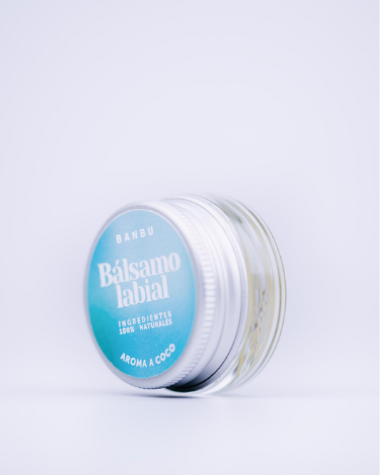 Bálsamo Labial ECO Aroma COCO - Montber Professional Brand