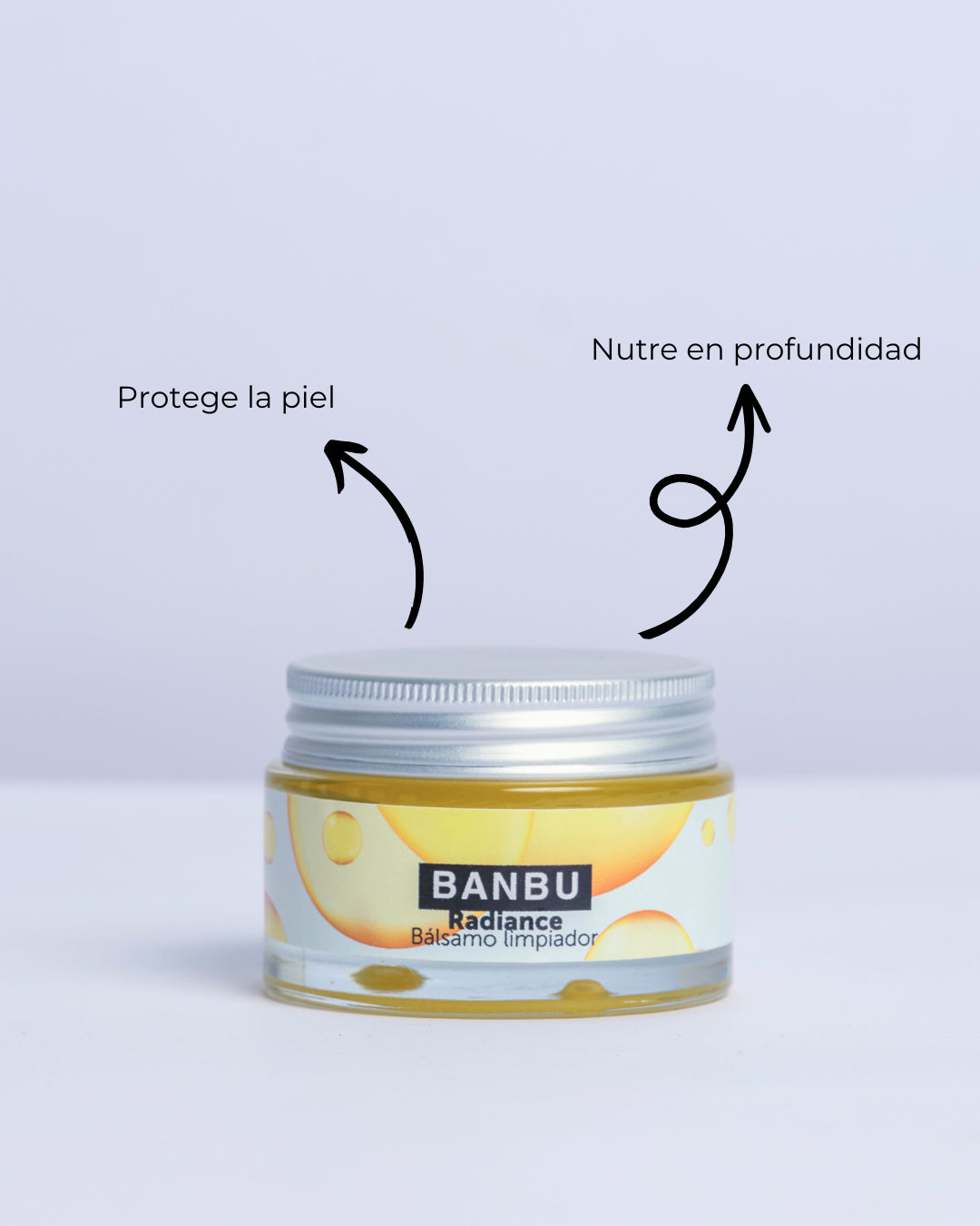 Bálsamo limpiador facial en crema RADIANCE - Montber Professional Brand