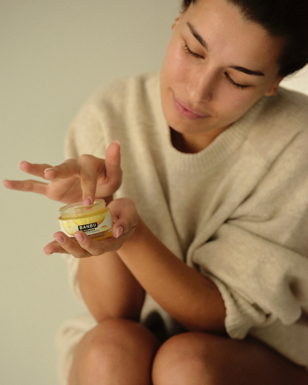 Bálsamo limpiador facial en crema RADIANCE - Montber Professional Brand