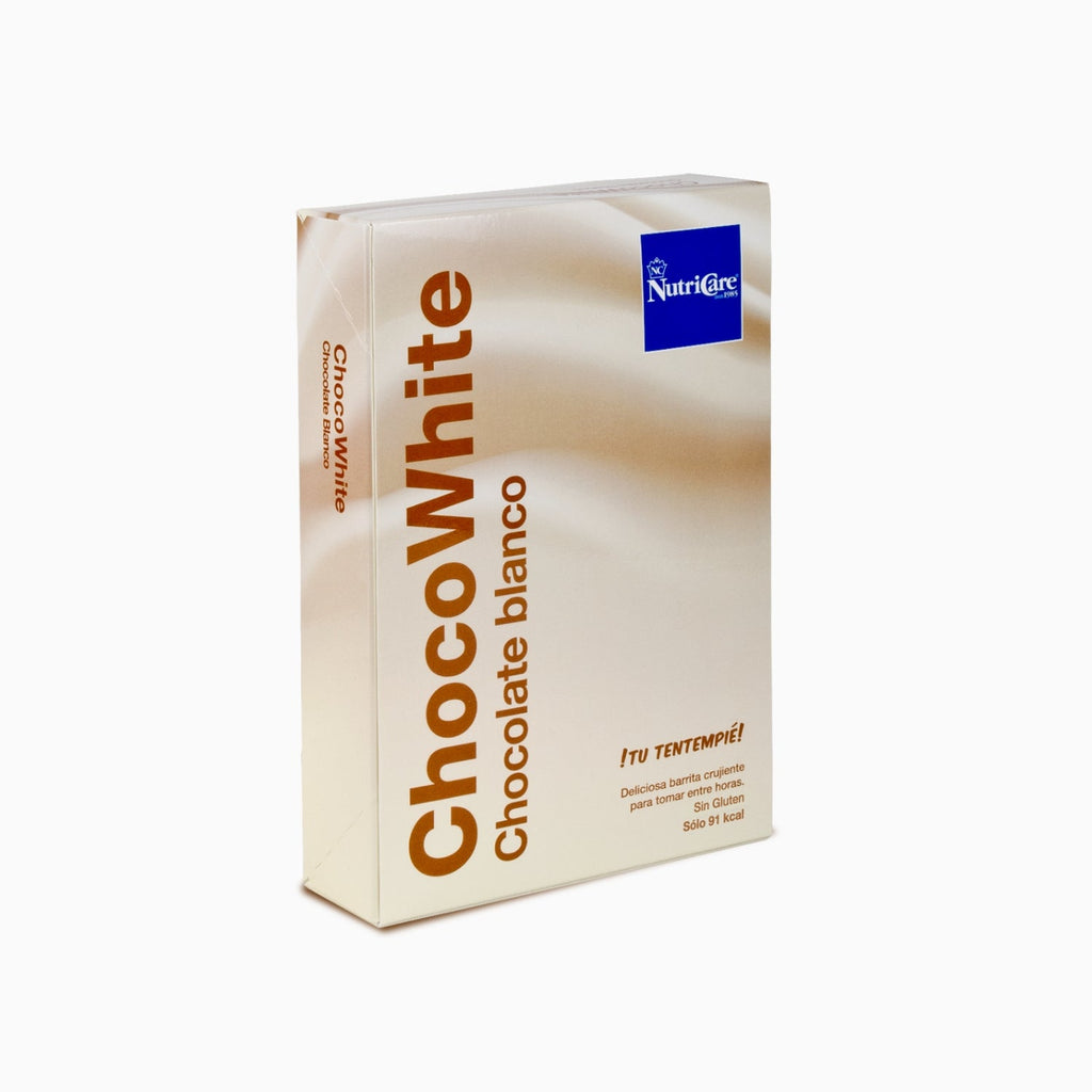 Barritas Chocolate Blanco - Montber Professional Brand