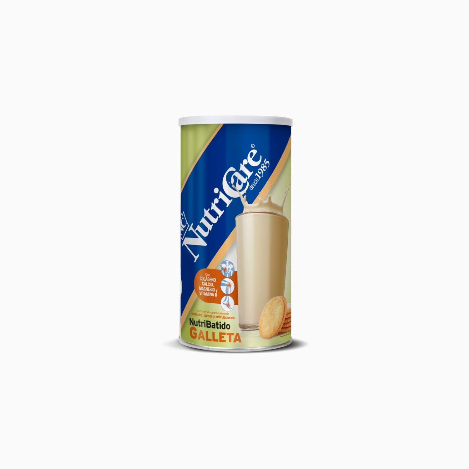 Batido de Galleta - Montber Professional Brand