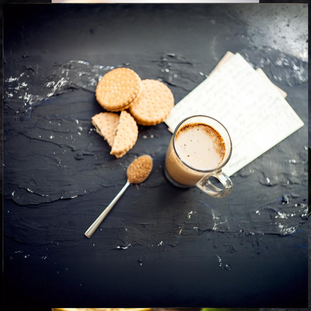 Batido de Galleta - Montber Professional Brand