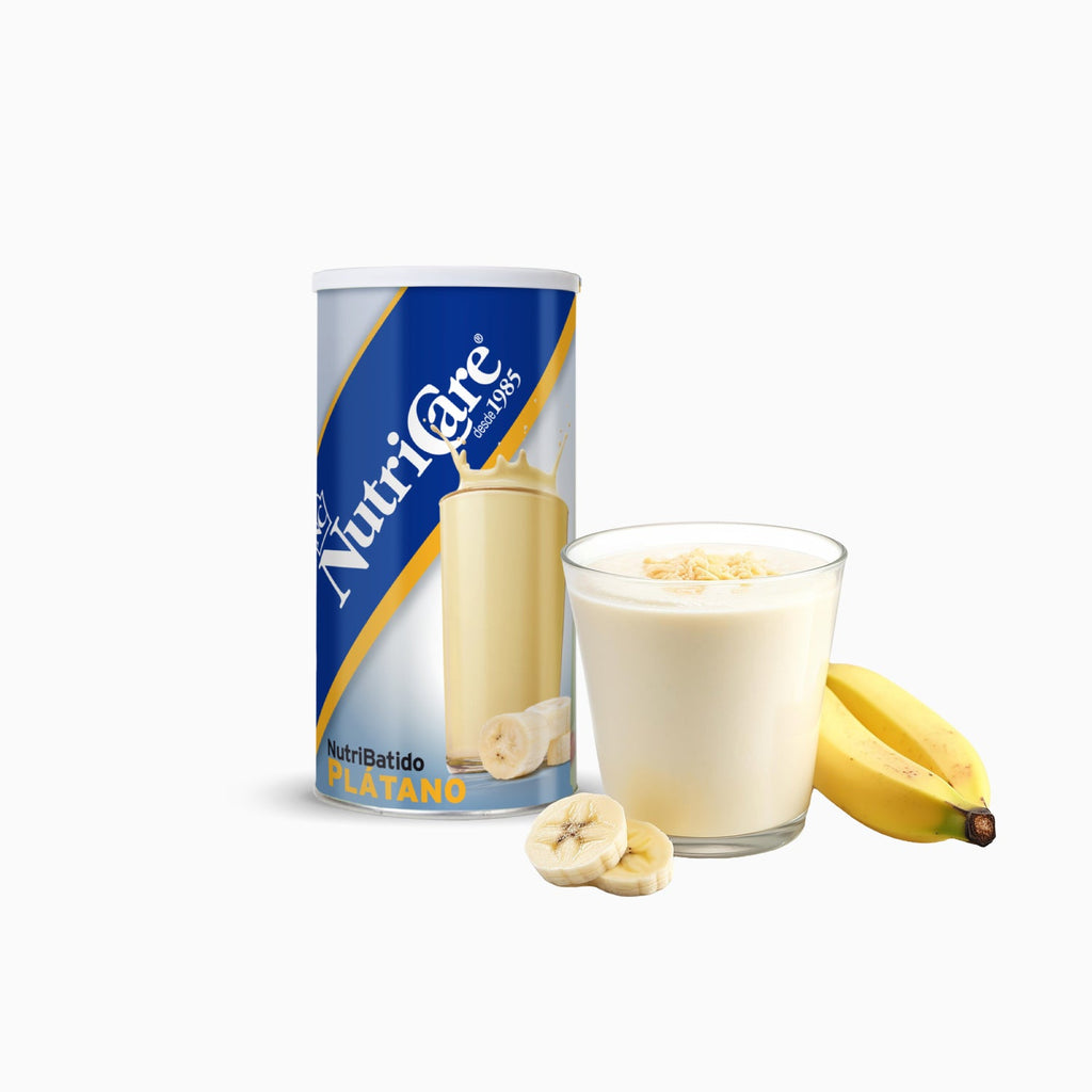 Batido de Plátano - Montber Professional Brand