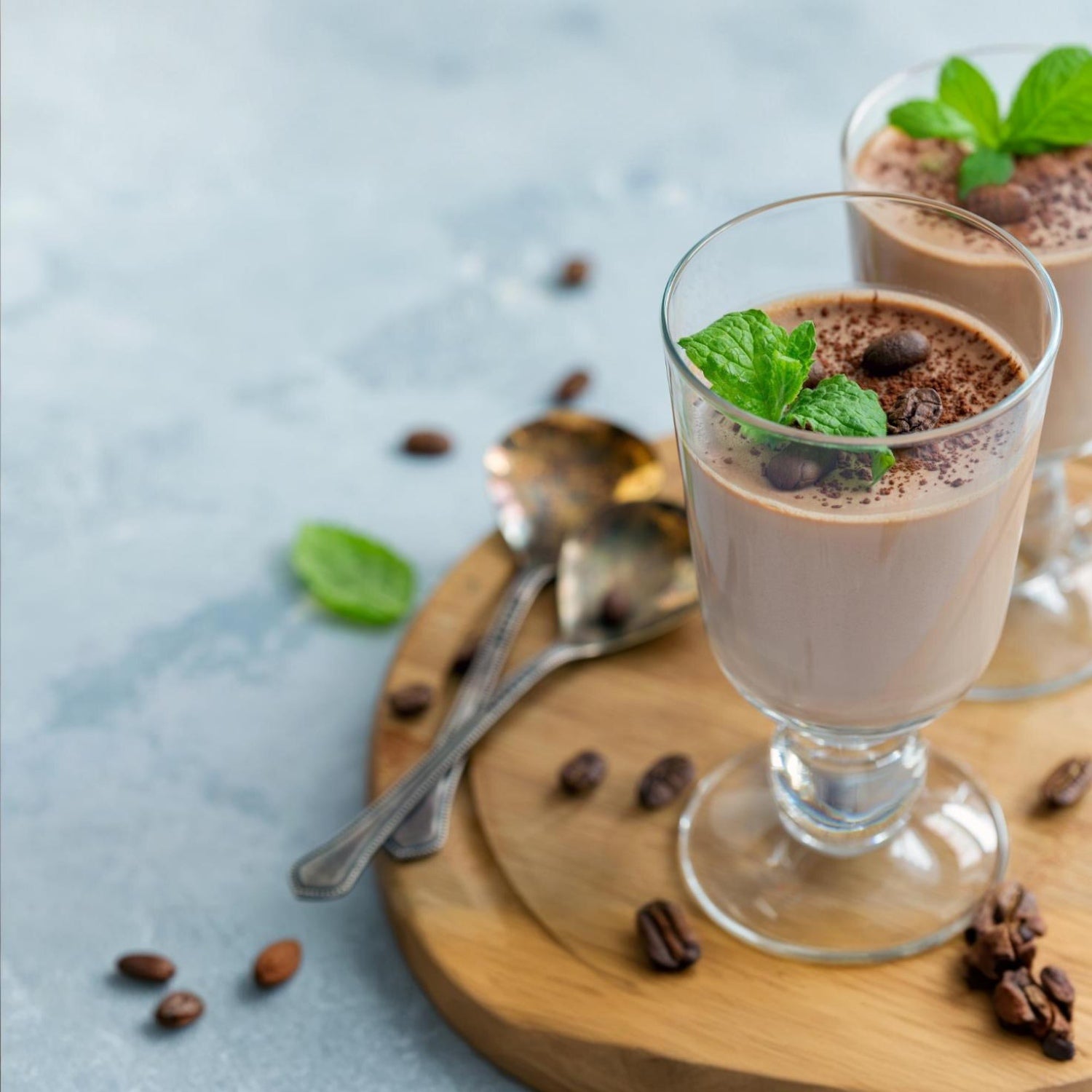 Batido de Soja sabor Chocolate - Montber Professional Brand