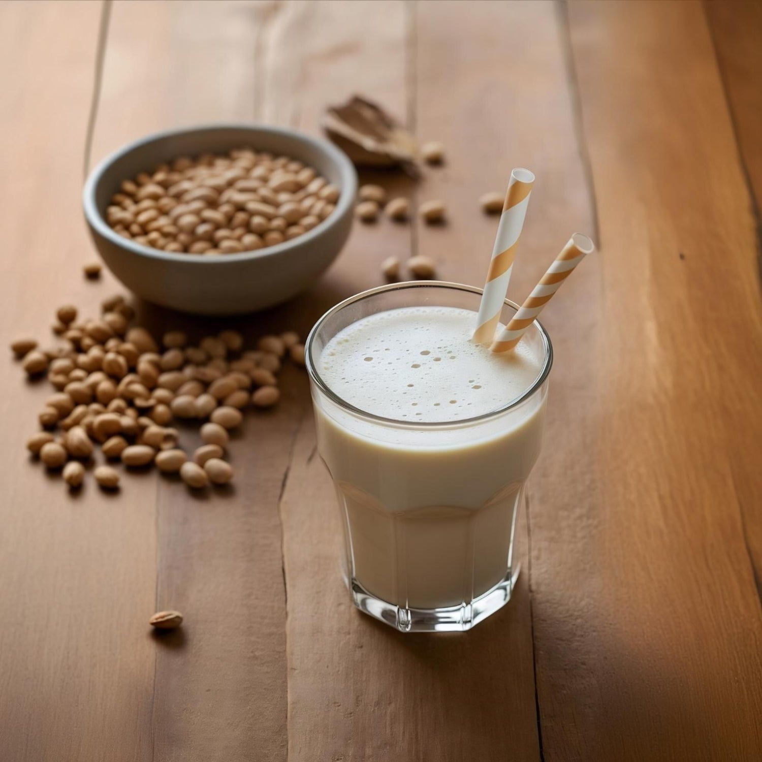 Batido de Soja sabor Vainilla - Montber Professional Brand