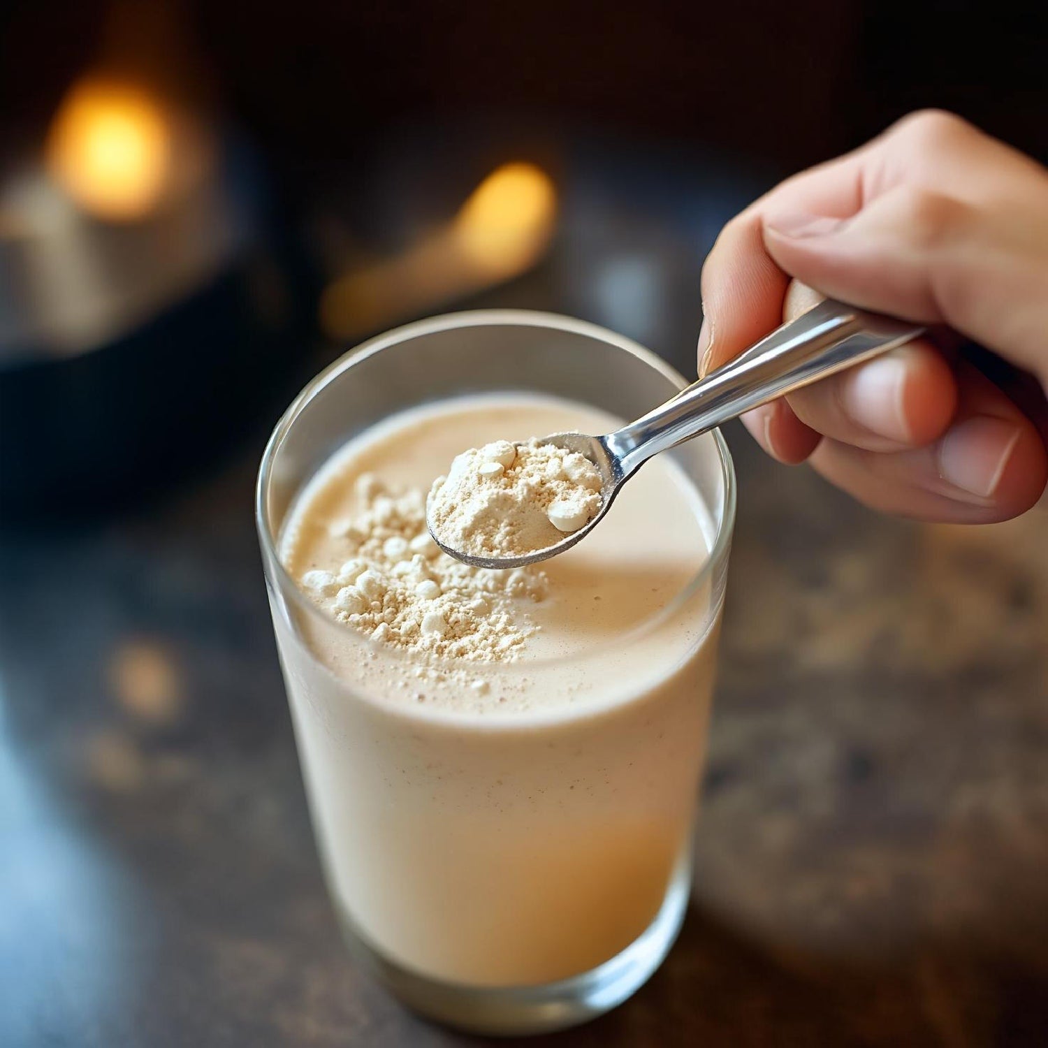 Batido de Vainilla - Montber Professional Brand