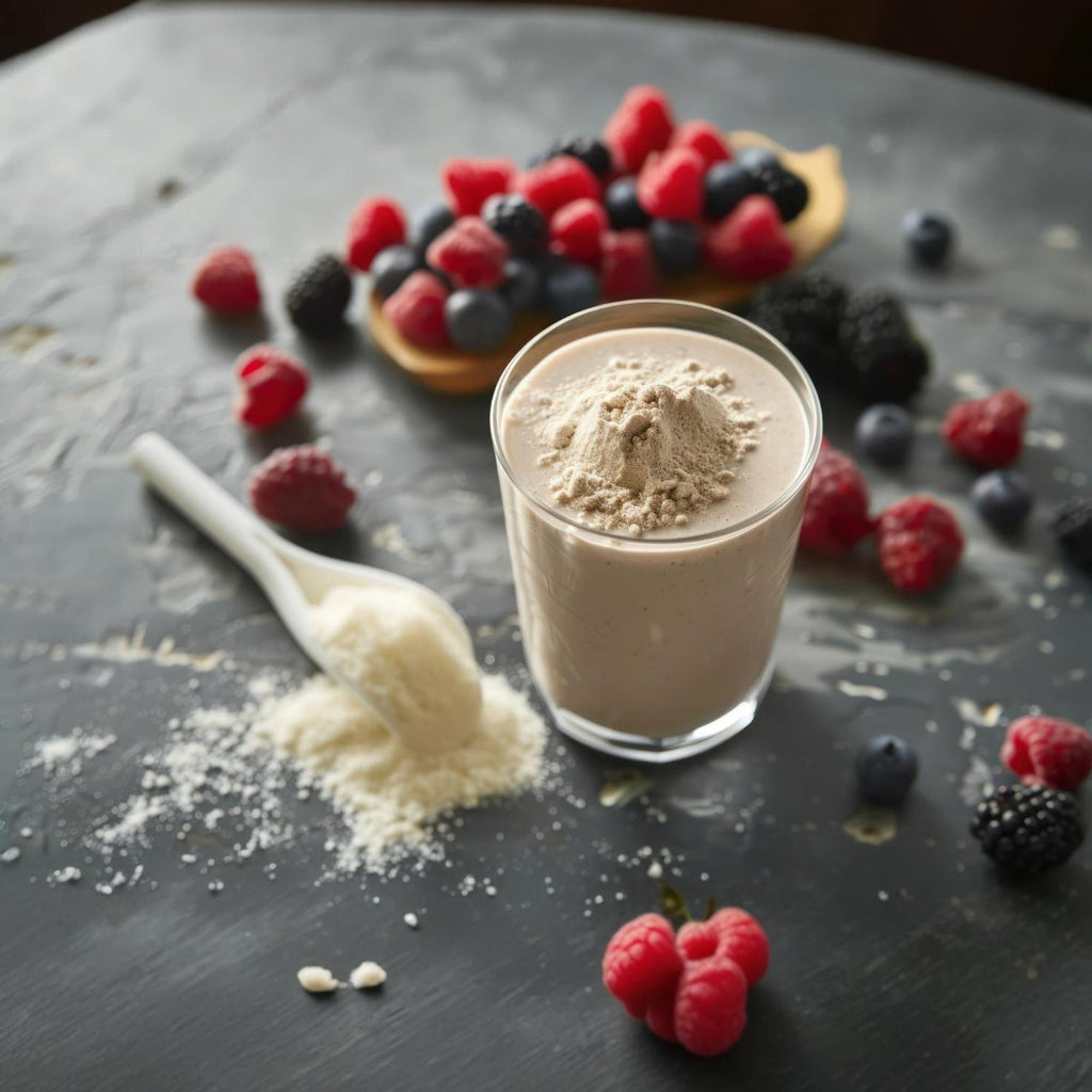 Batido de Vainilla - Montber Professional Brand