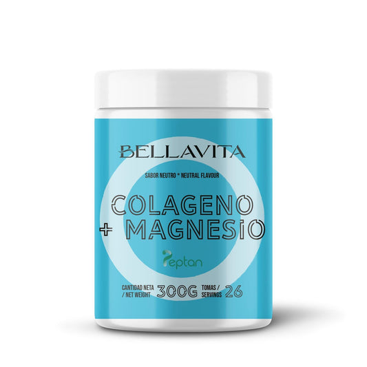 Colageno Peptan EFNE Neutro con Magnesio - Articulaciones Piel y Musculos Sin Sabor