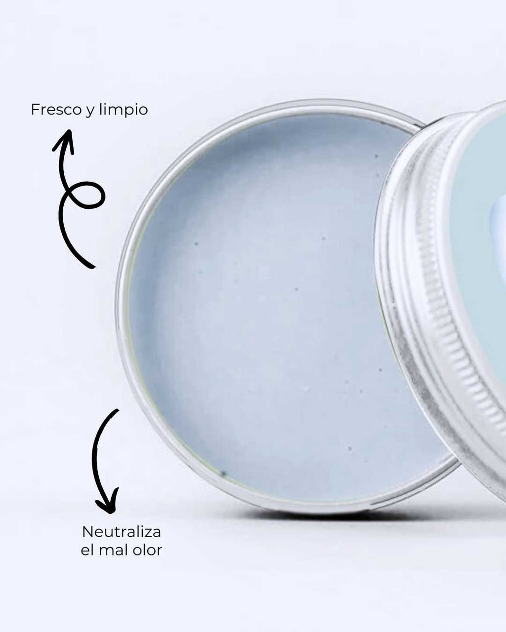 Desodorante Crema ECO SO PURE - Montber Professional Brand