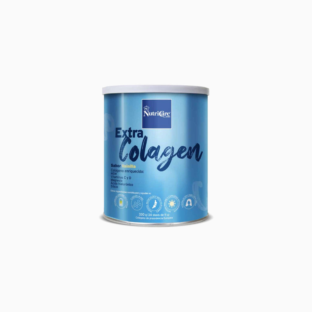 ExtraColagen sabor Vainilla - Montber Professional Brand