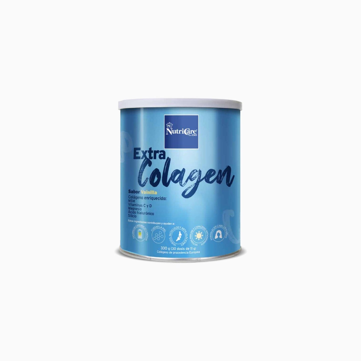 ExtraColagen sabor Vainilla - Montber Professional Brand