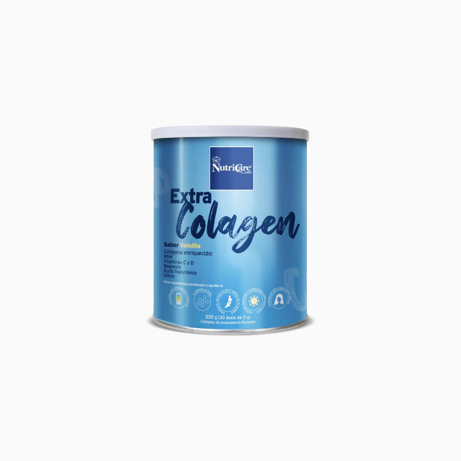 ExtraColagen sabor Vainilla - Montber Professional Brand