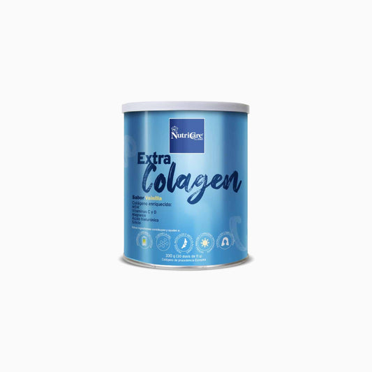 ExtraColagen sabor Vainilla - Montber Professional Brand