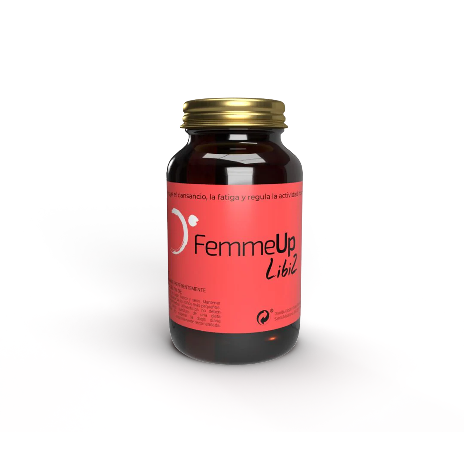 FemmeUp Libi2 – Female Vitality, Energy, and Libido