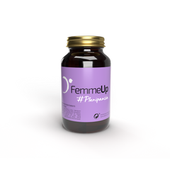 FemmeUp Plenipausia – Complemento Natural para la Menopausia