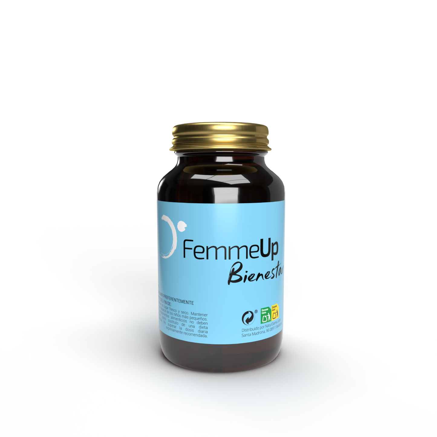 FemmeUp Bienestar – Equilibrio Emocional y Bienestar Mental
