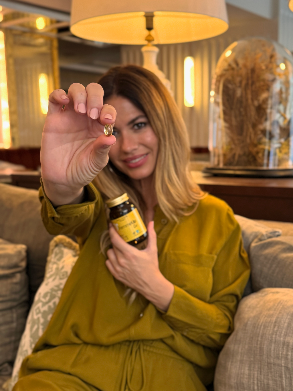 FemmeUp Oil – Skin and Mucous Membrane Hydration with Sea Buckthorn