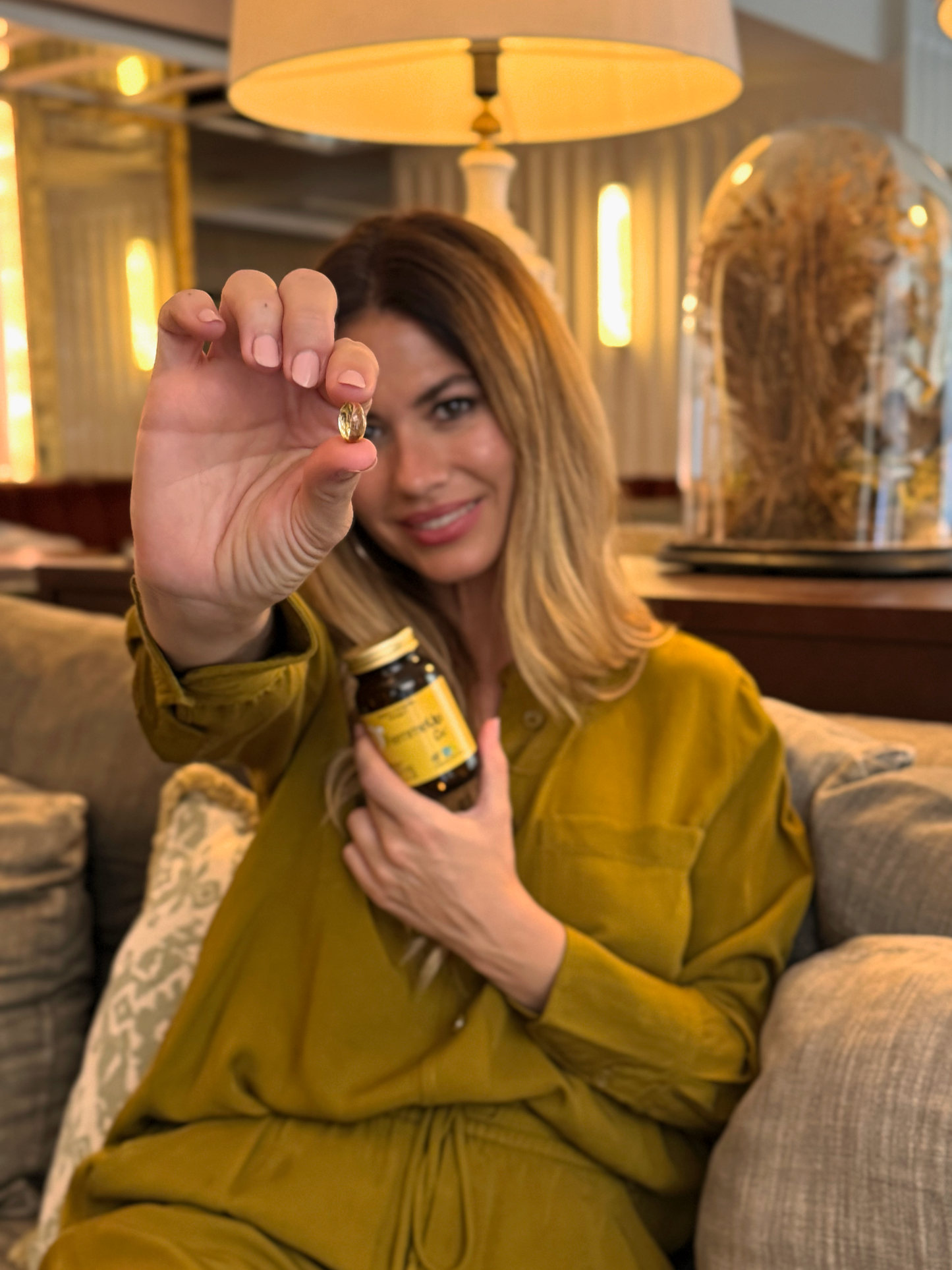 FemmeUp Oil – Hidratación de Piel y Mucosas con Espino Amarillo