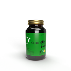 FemmeUp Detox – Depuración Hepática y Digestiva Natural