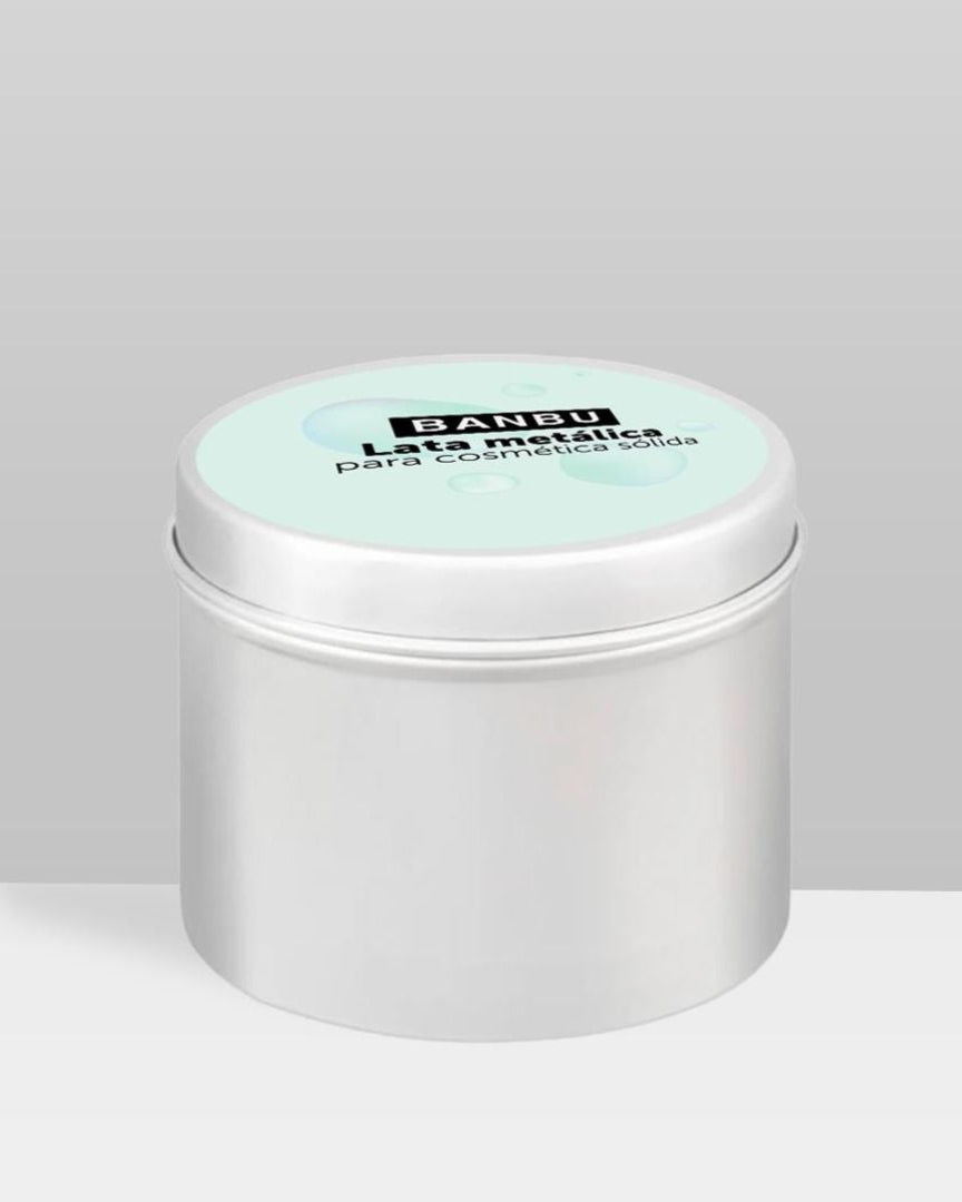 Lata para Champú - Montber Professional Brand