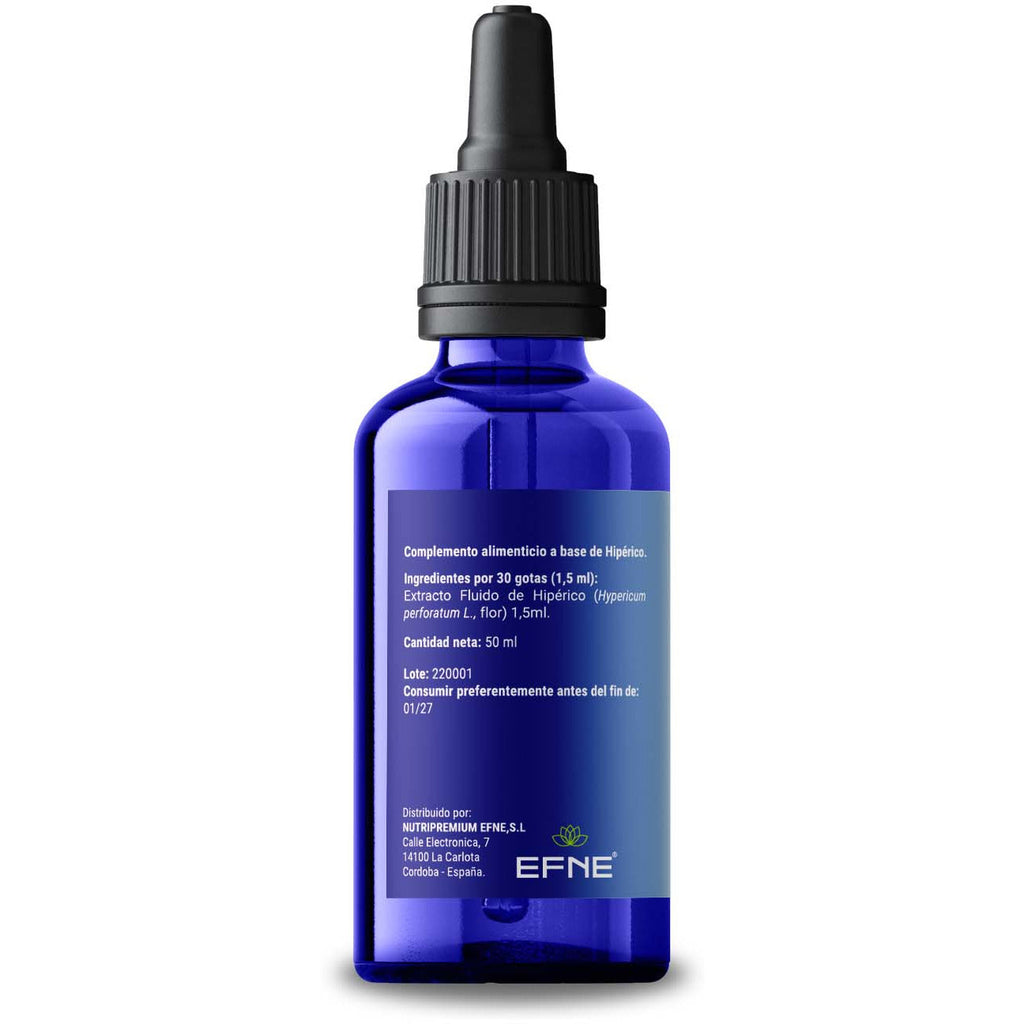 St. John's Wort EFNE – Emotional Balance and Improved Rest