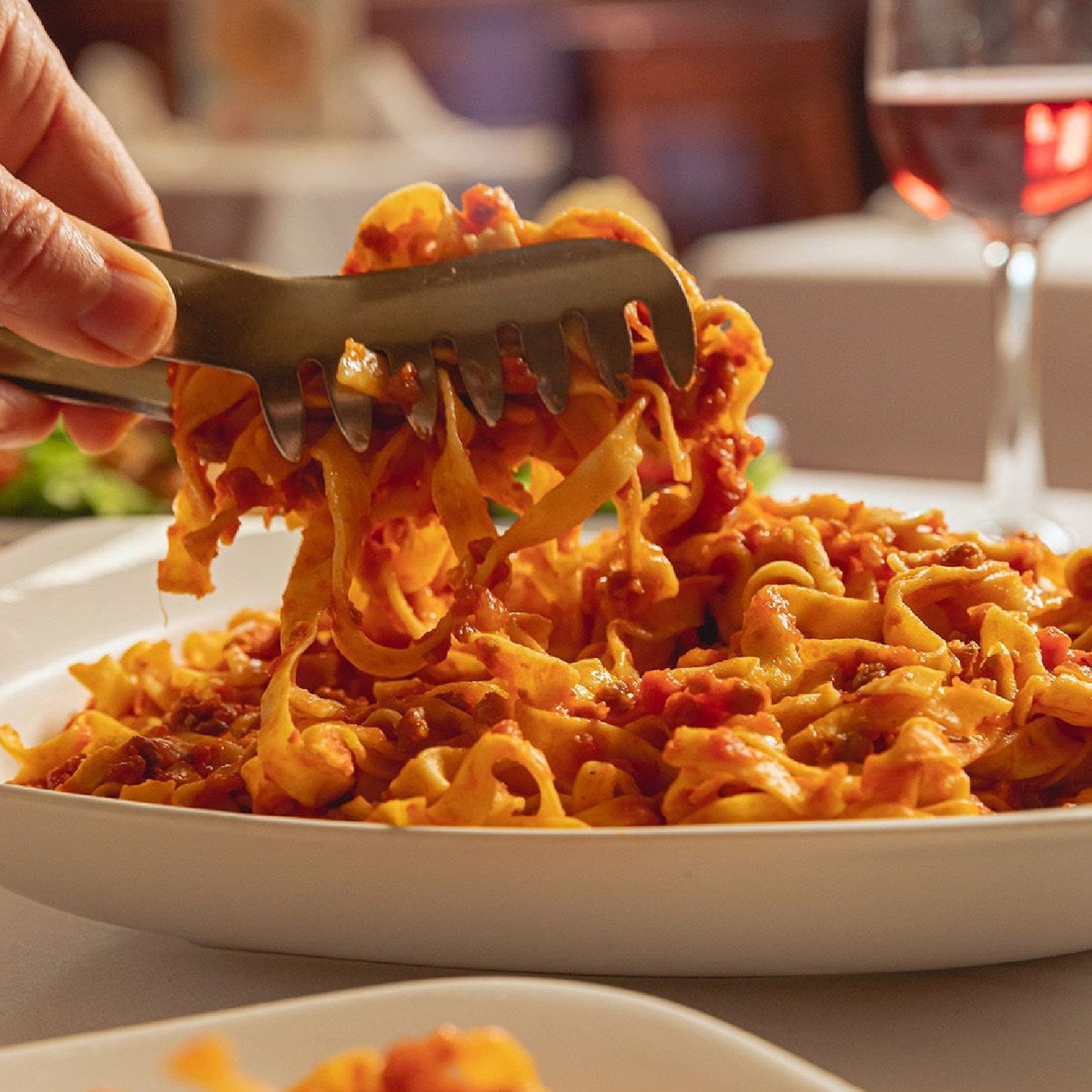 Pasta Boloñesa - Montber Professional Brand