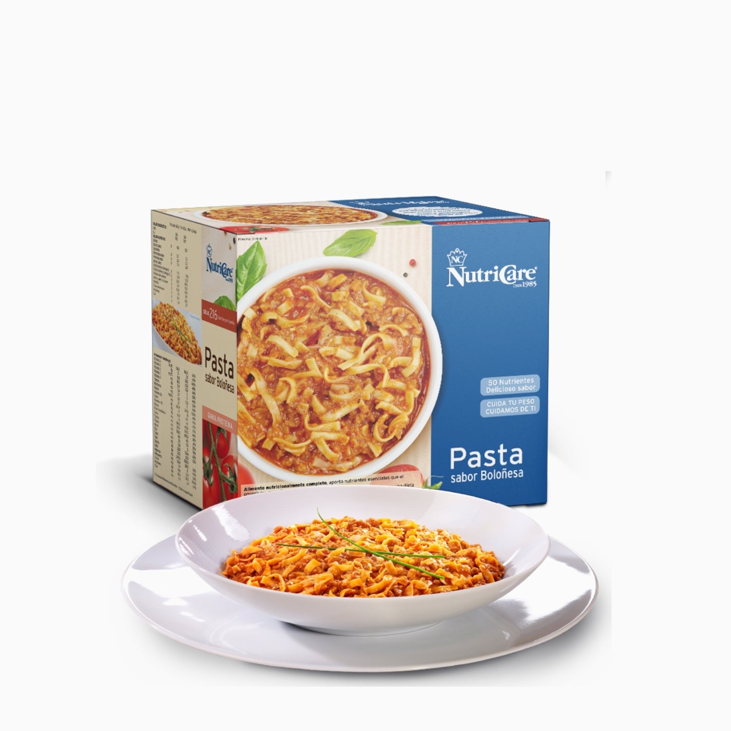 Pasta Boloñesa - Montber Professional Brand