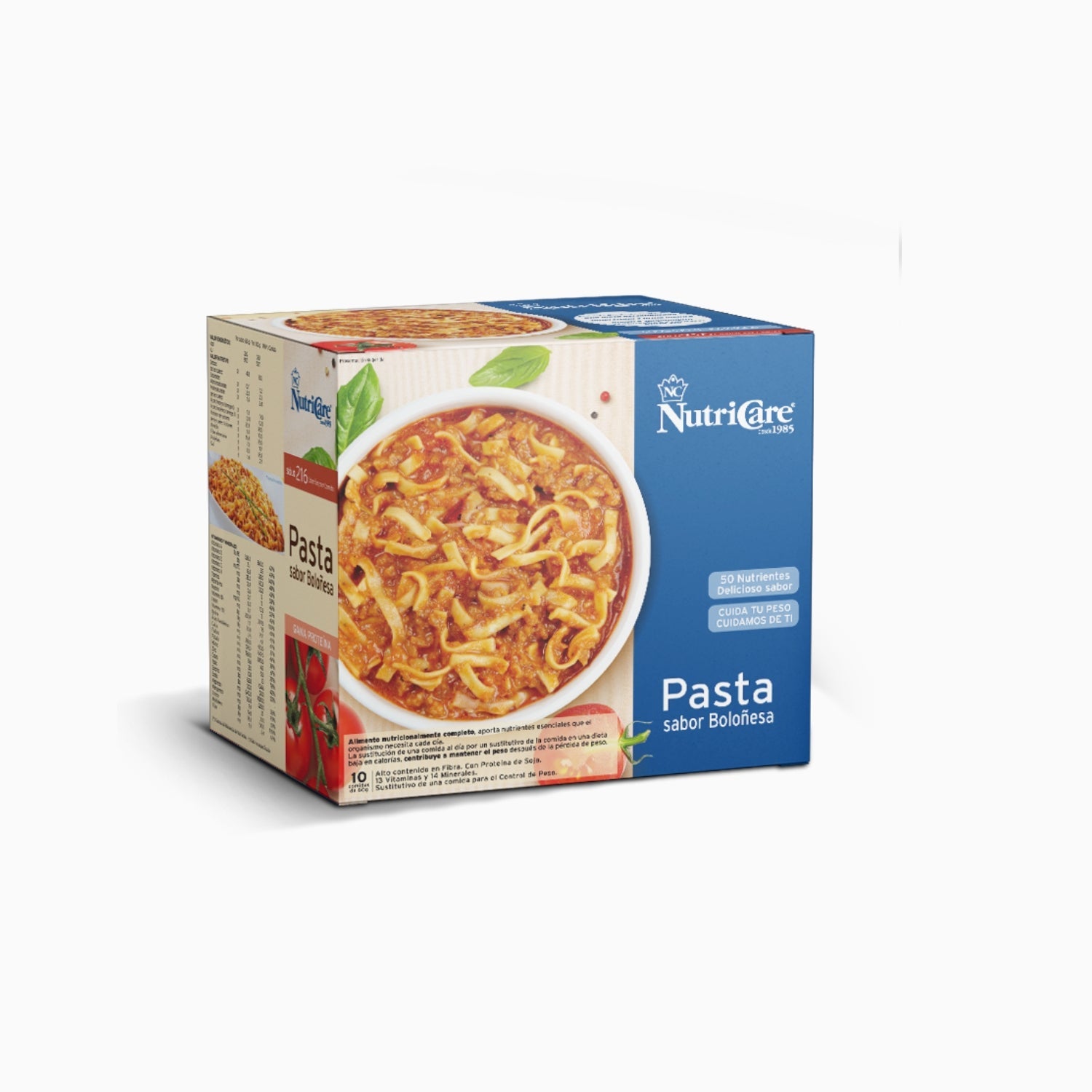 Pasta Boloñesa - Montber Professional Brand