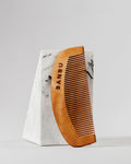 Peine de Madera - Montber Professional Brand