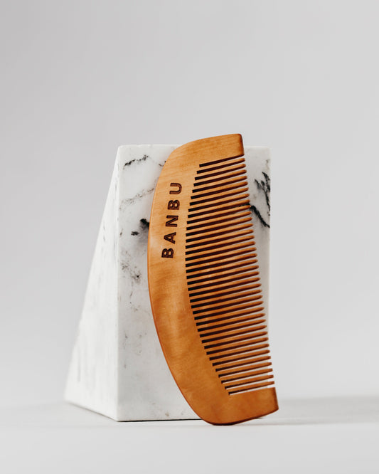 Peine de Madera - Montber Professional Brand