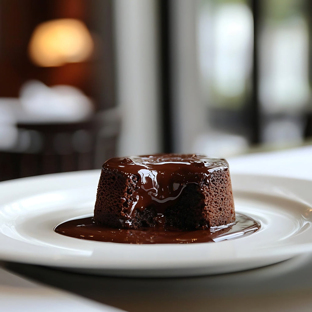 Postre Brownie Chocolate - Montber Professional Brand