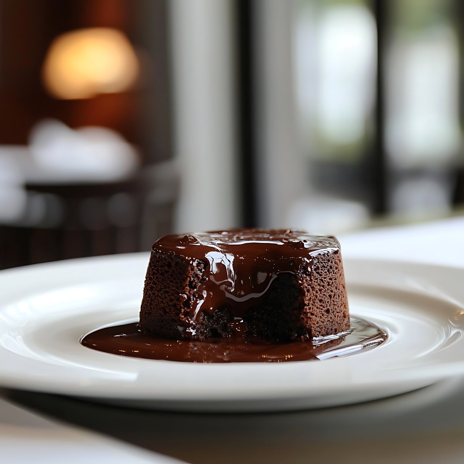 Postre Brownie Chocolate - Montber Professional Brand