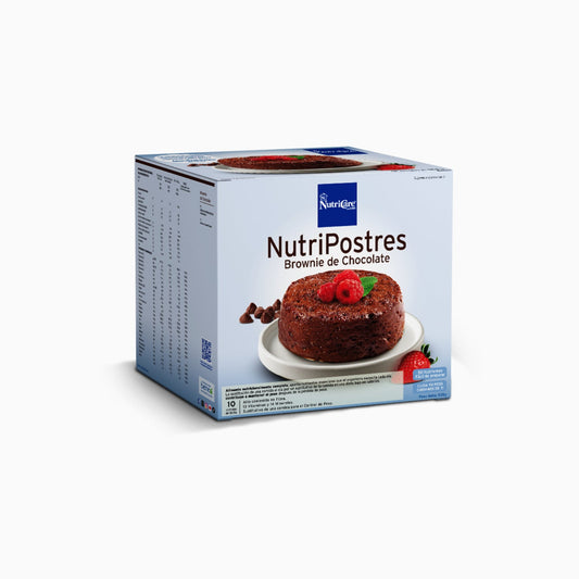 Postre Brownie Chocolate - Montber Professional Brand