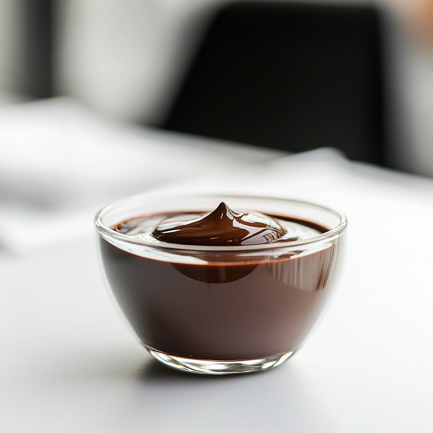 Postre Crema sabor de Chocolate - Montber Professional Brand