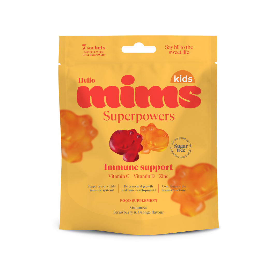 Mims Apoyo Inmunitario Niños