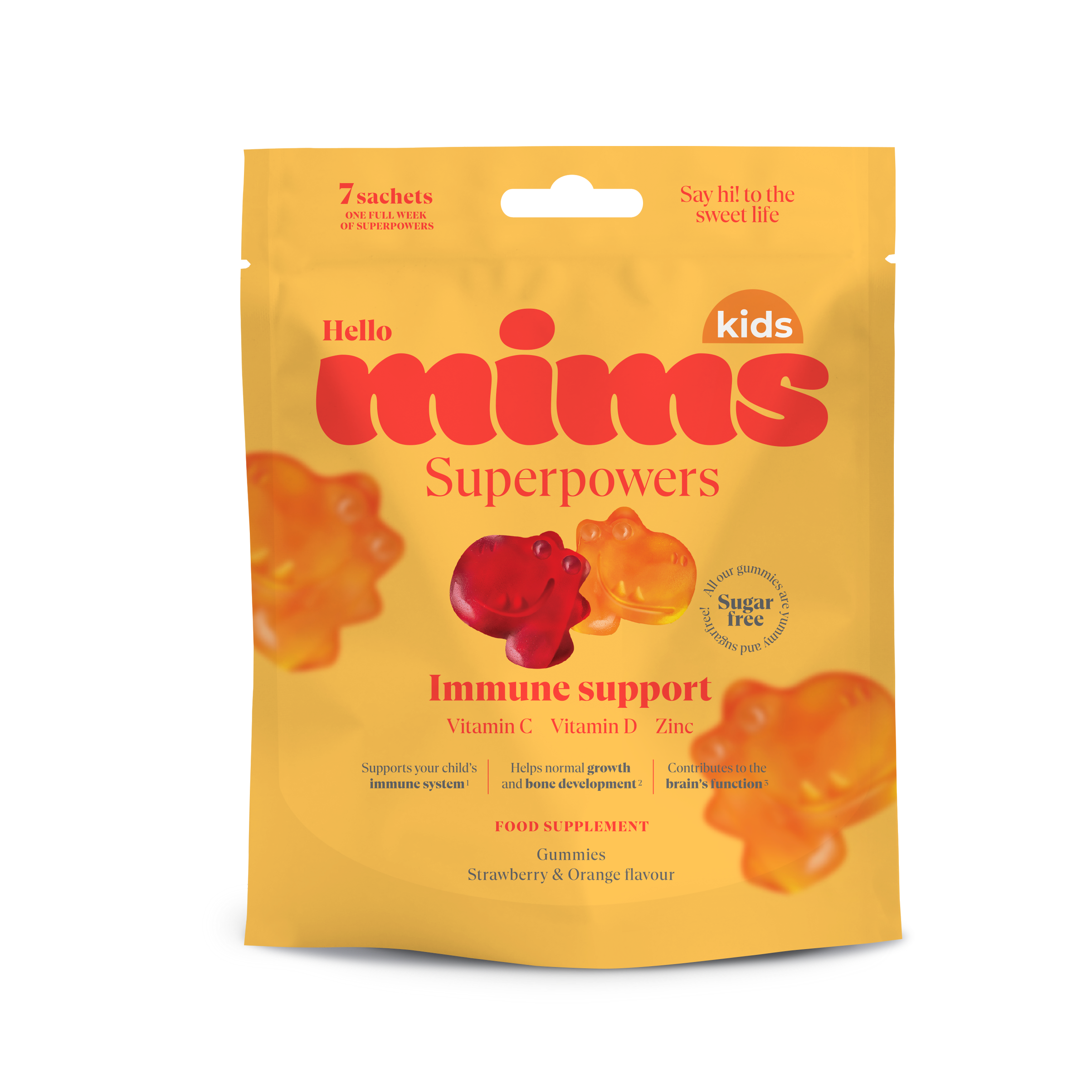 Mims Apoyo Inmunitario Niños