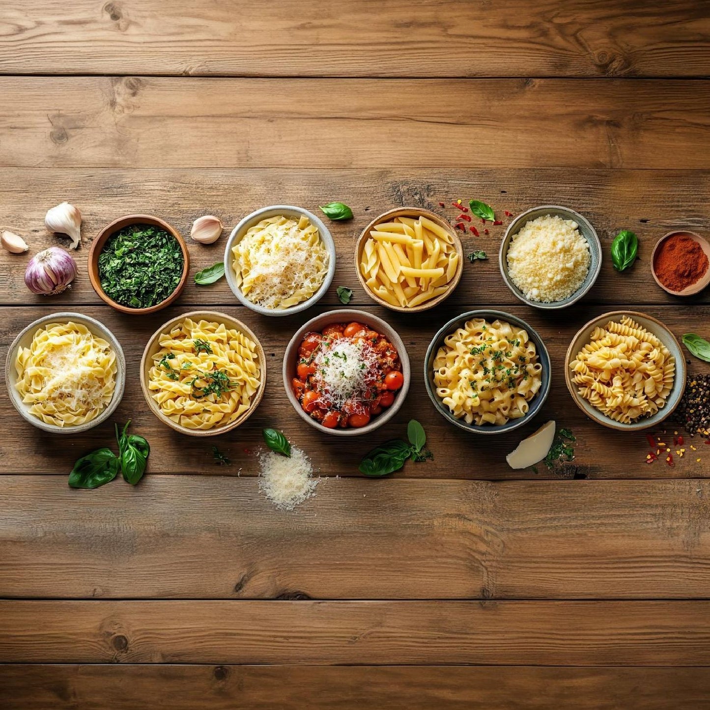 Selección Variada Comidas "Sabores de temporada" - Montber Professional Brand