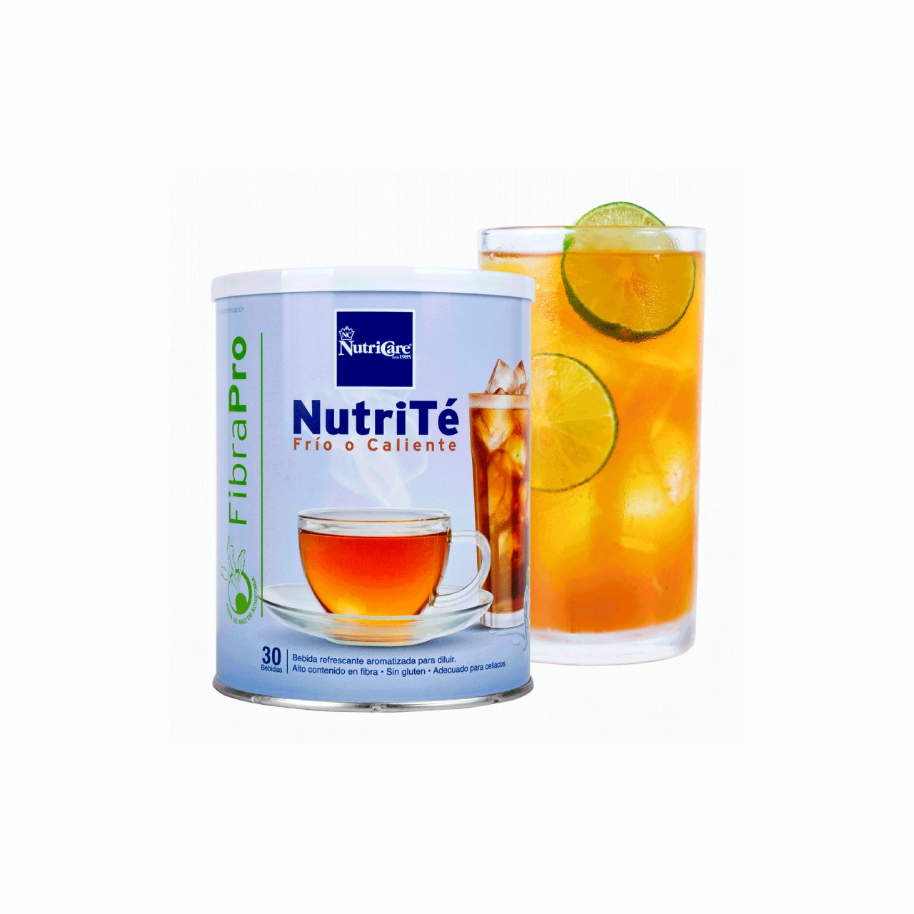 Té Fibra Pro - Montber Professional Brand