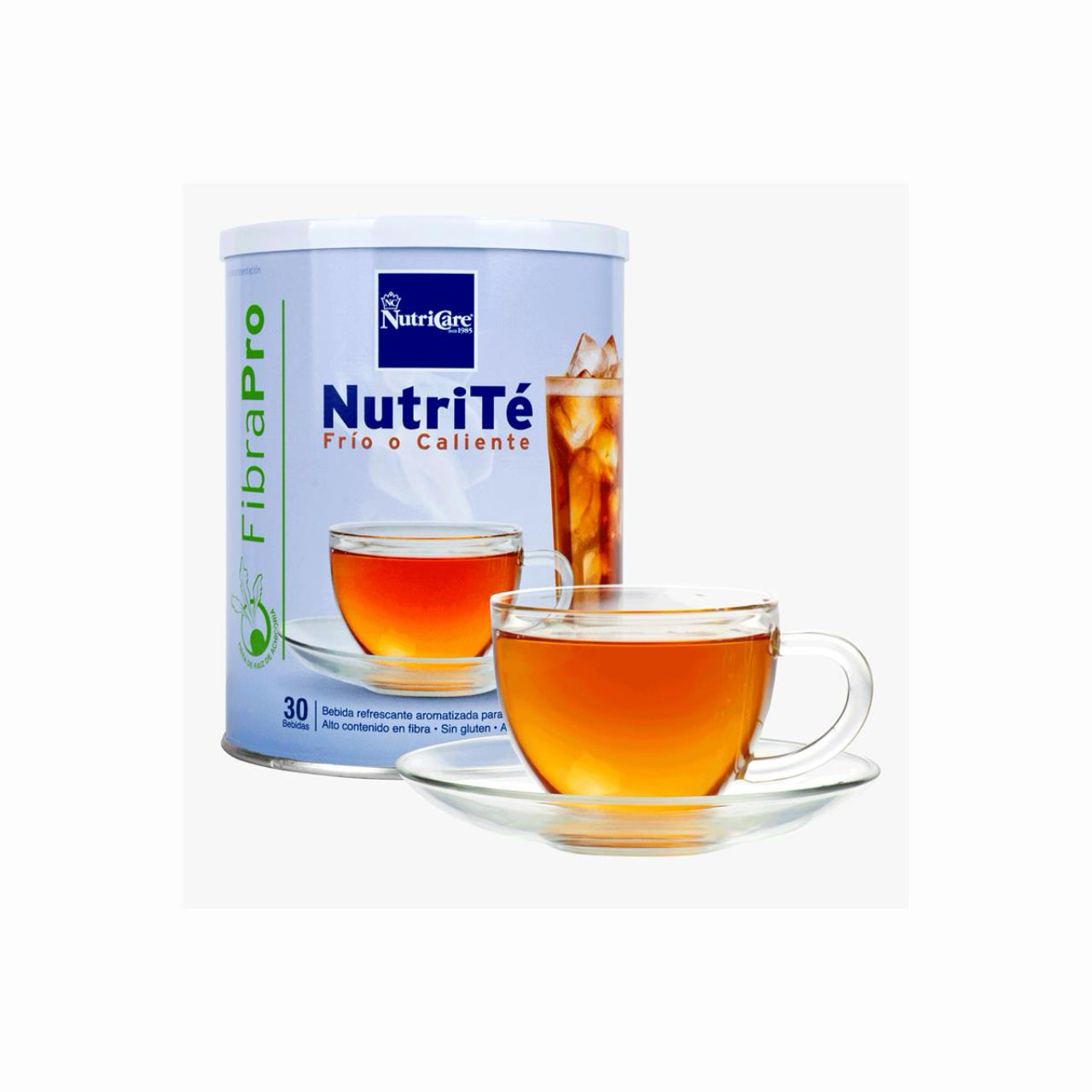 Té Fibra Pro - Montber Professional Brand