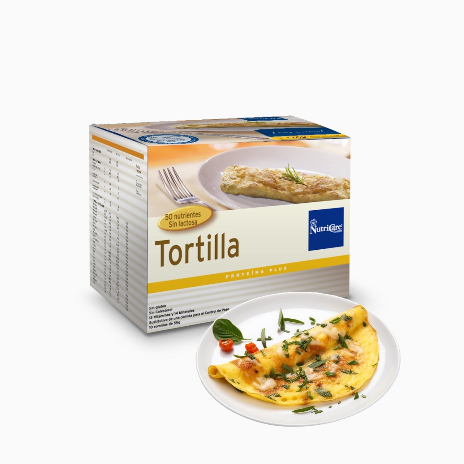 Tortilla Francesa - Montber Professional Brand