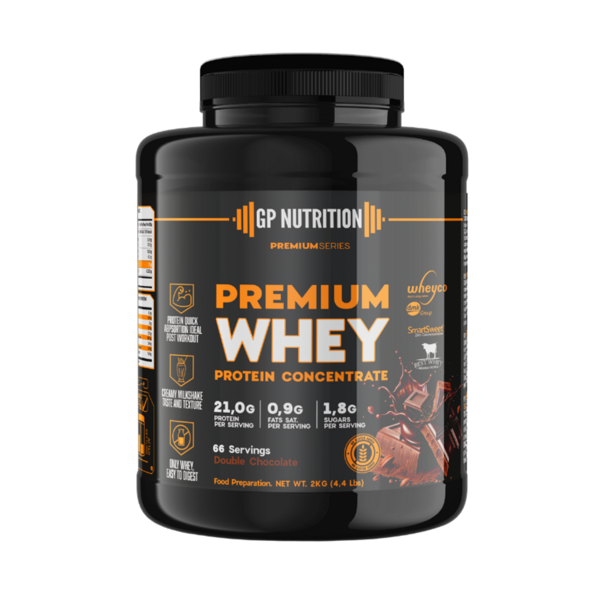 PREMIUM WHEY