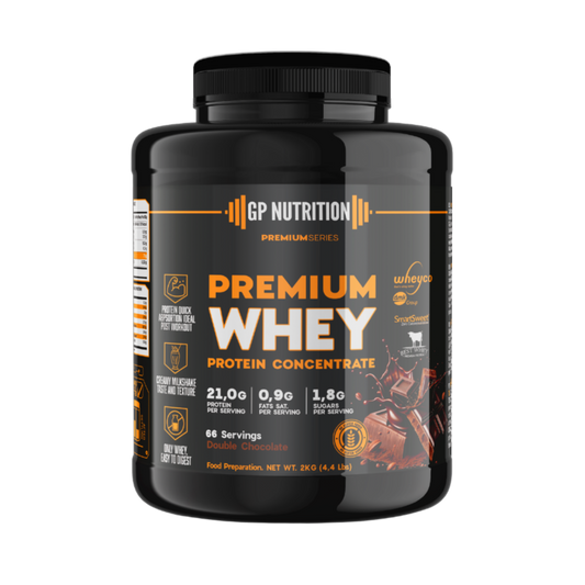 PREMIUM WHEY