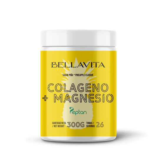 Collagen Peptan EFNE Pineapple Flavor with Magnesium - Joints Skin and Muscles